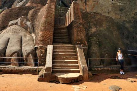 Vacation to the Cultural city of Sigiriya