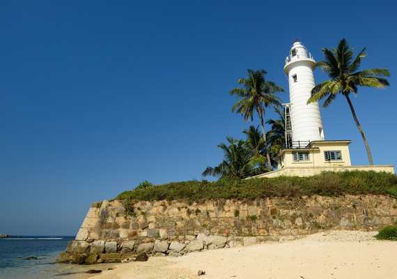 Day 7: Kalutara - Excursion to Galle  