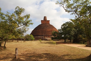 Day 5 : Anuradhapura Attractions 