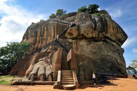 Day Adventure Sigiriya and Dambulla